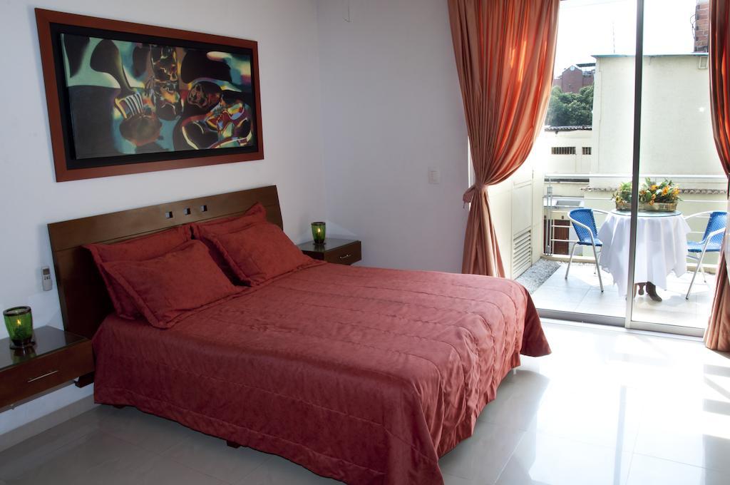 Hotel Quinta Avenida Cúcuta Rum bild