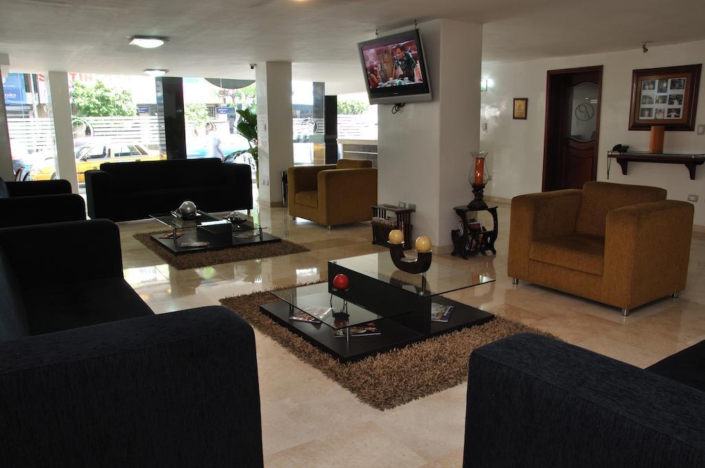 Hotel Quinta Avenida Cúcuta Exteriör bild