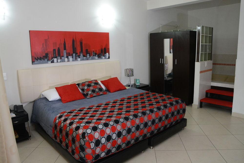 Hotel Quinta Avenida Cúcuta Exteriör bild