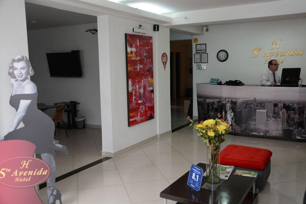 Hotel Quinta Avenida Cúcuta Exteriör bild