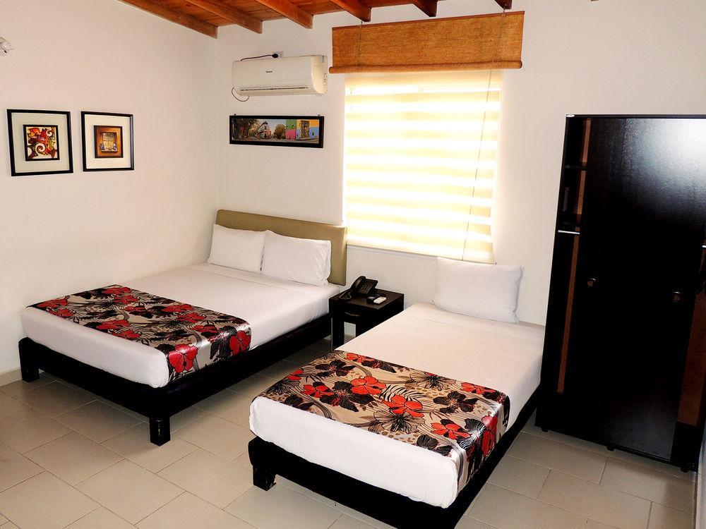 Hotel Quinta Avenida Cúcuta Exteriör bild