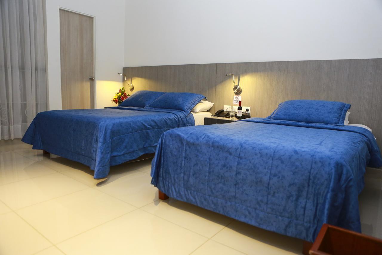 Hotel Quinta Avenida Cúcuta Exteriör bild