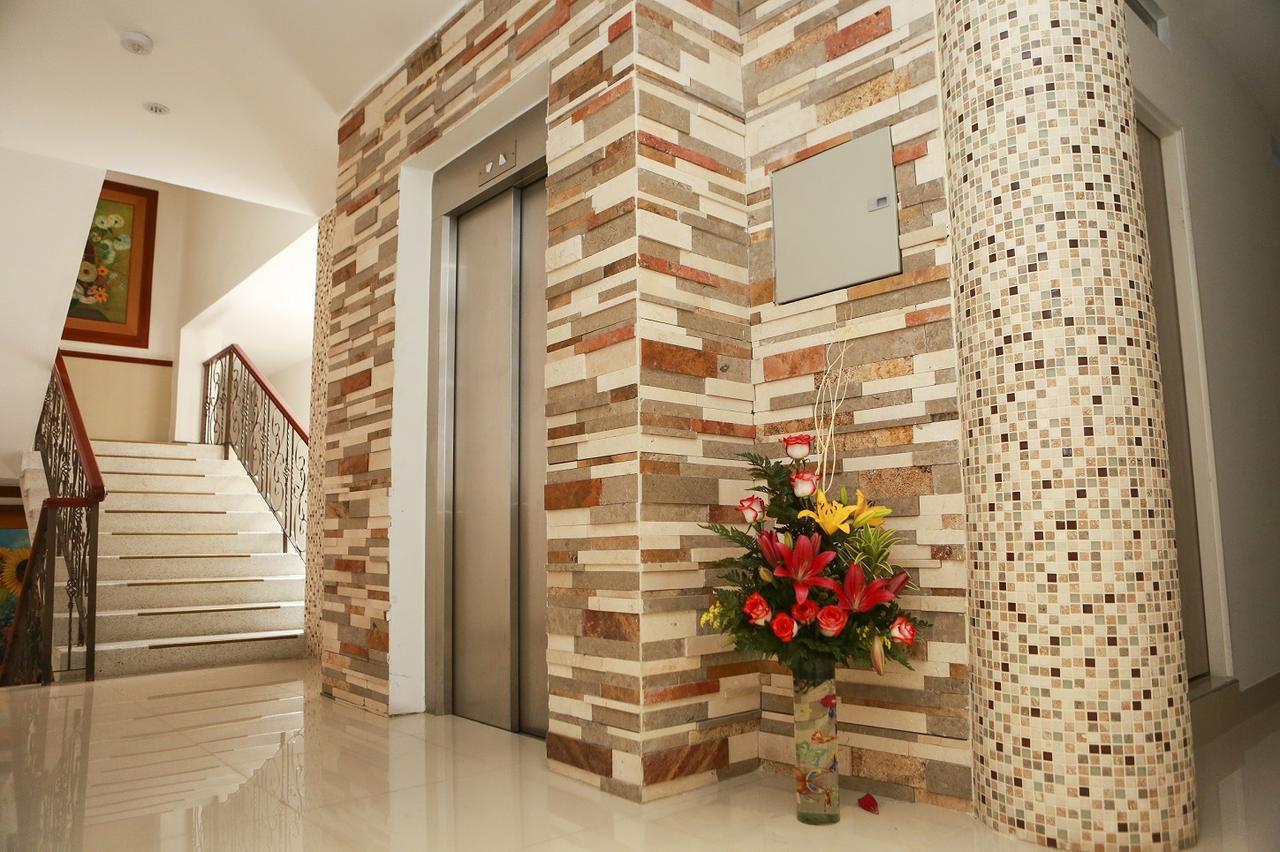 Hotel Quinta Avenida Cúcuta Exteriör bild