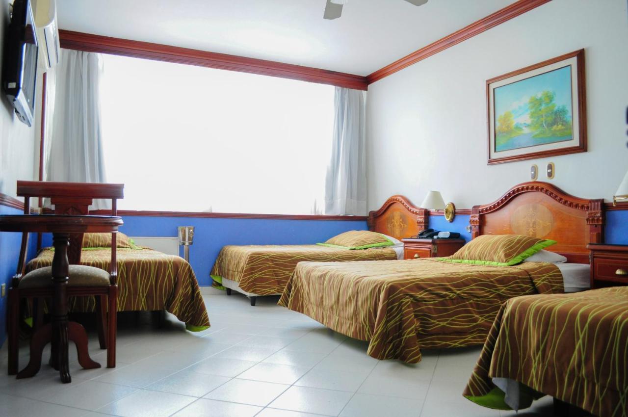 Hotel Quinta Avenida Cúcuta Exteriör bild