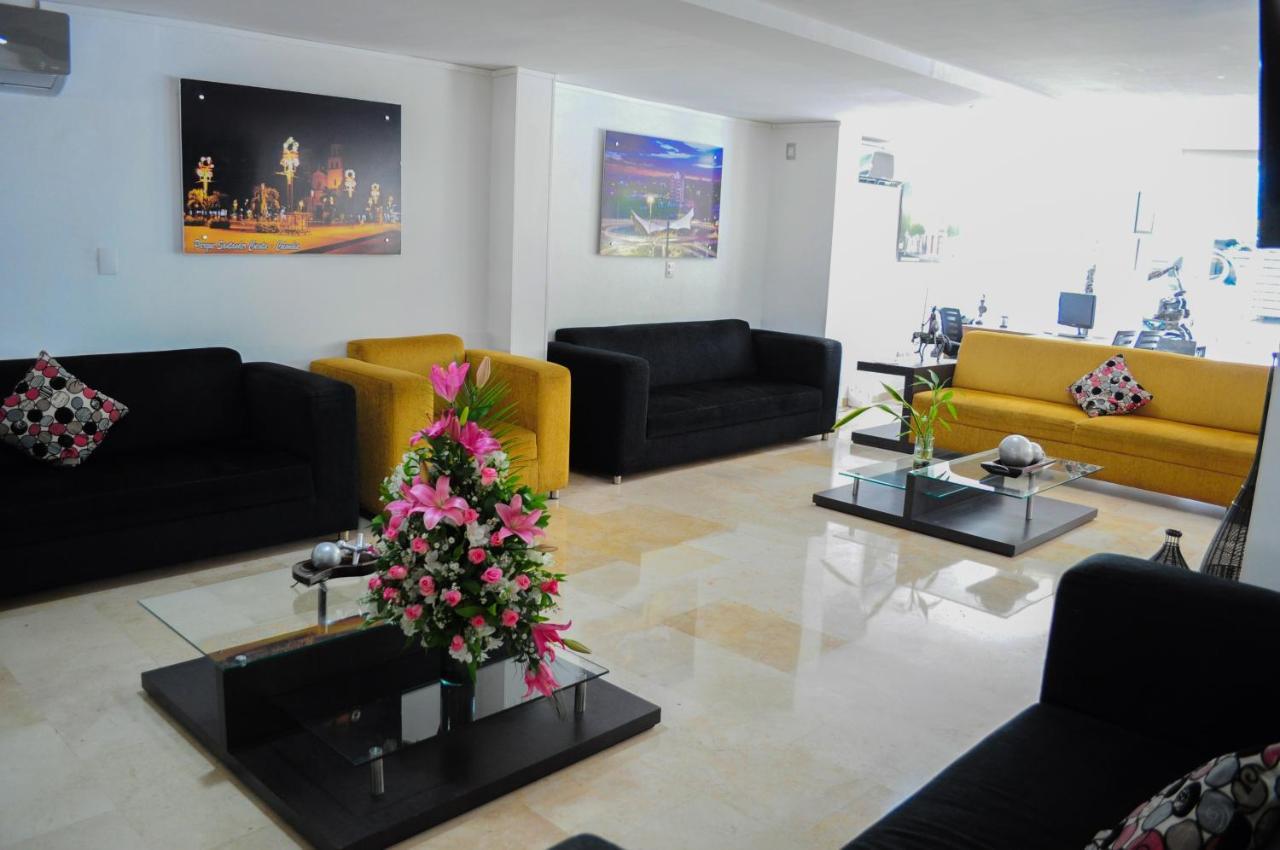 Hotel Quinta Avenida Cúcuta Exteriör bild