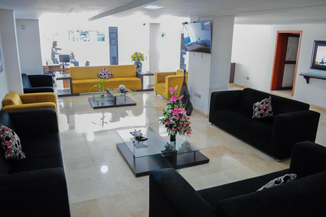 Hotel Quinta Avenida Cúcuta Exteriör bild