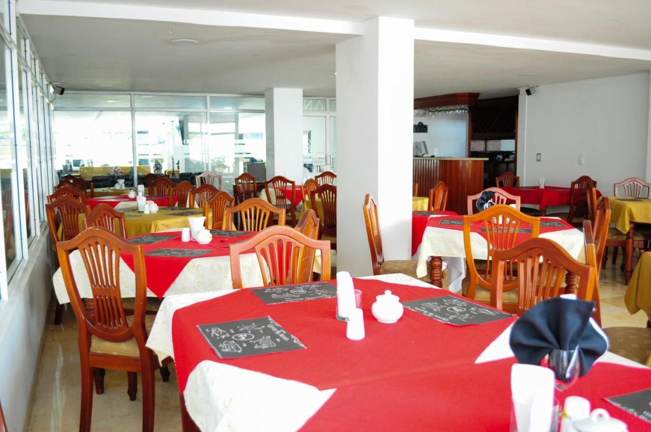 Hotel Quinta Avenida Cúcuta Exteriör bild