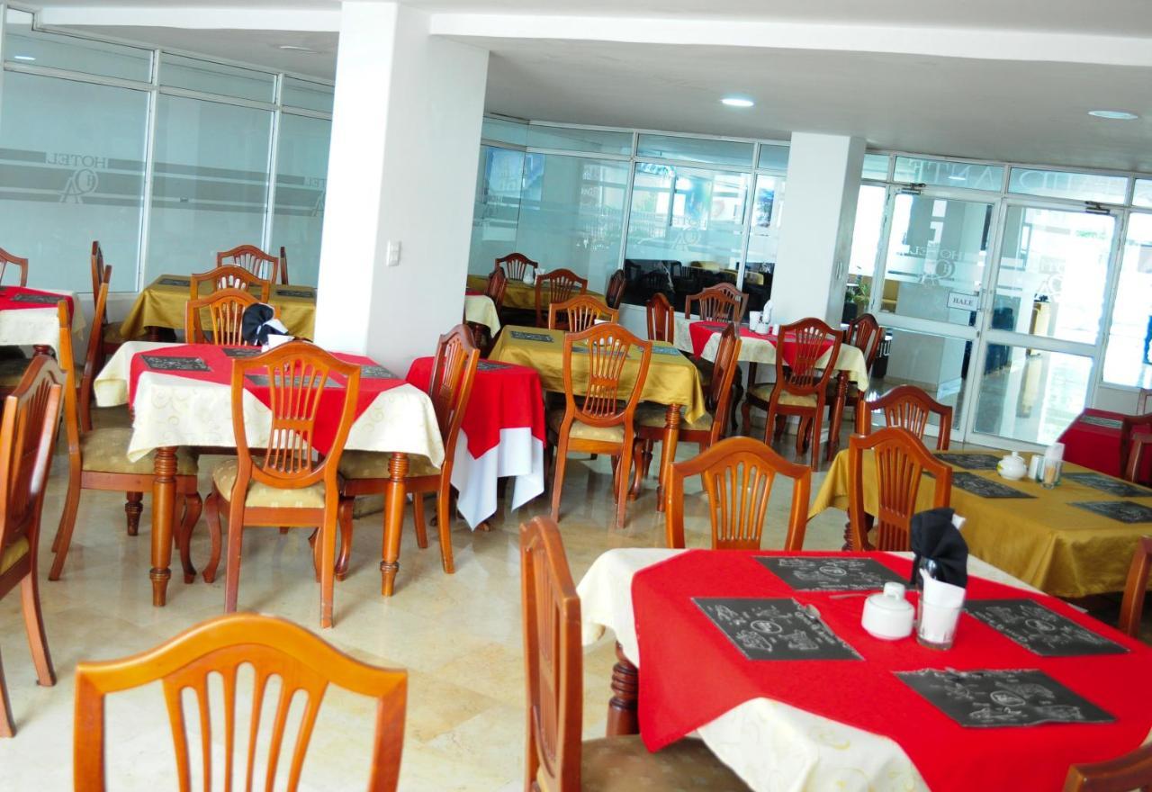 Hotel Quinta Avenida Cúcuta Exteriör bild