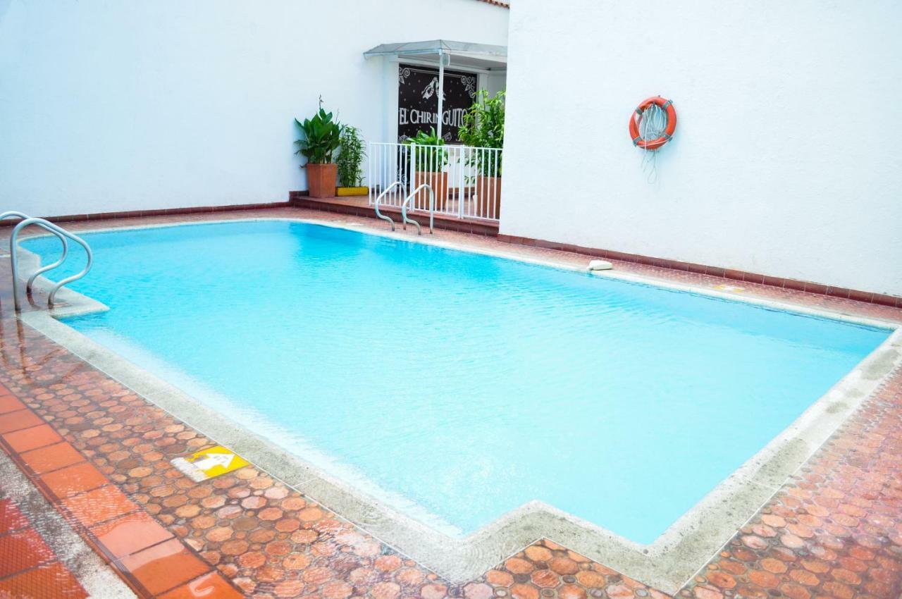 Hotel Quinta Avenida Cúcuta Exteriör bild