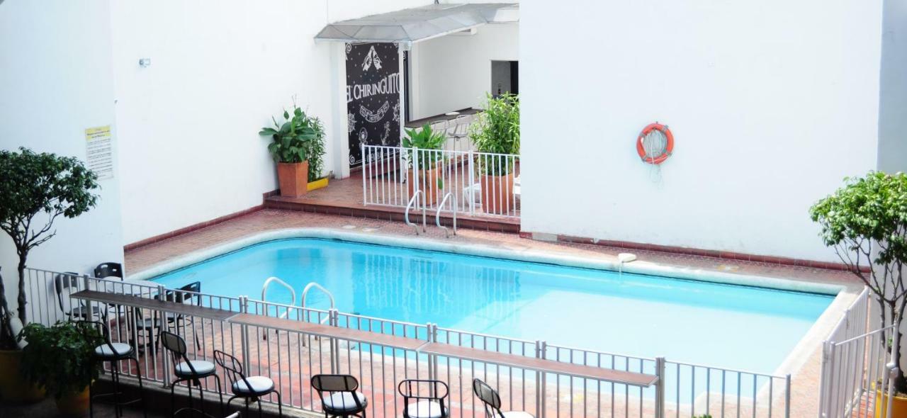 Hotel Quinta Avenida Cúcuta Exteriör bild