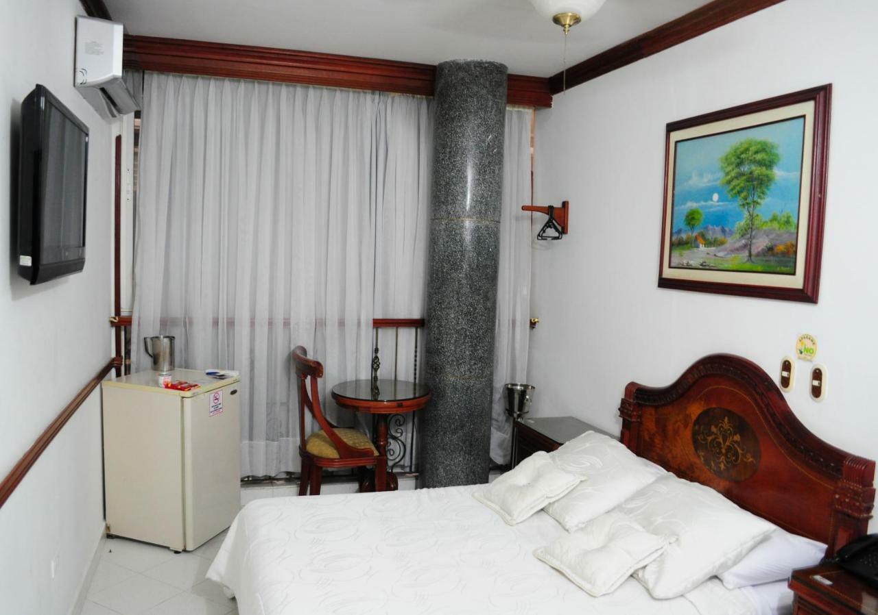 Hotel Quinta Avenida Cúcuta Exteriör bild